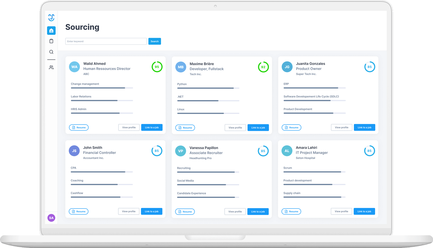 AI for HR